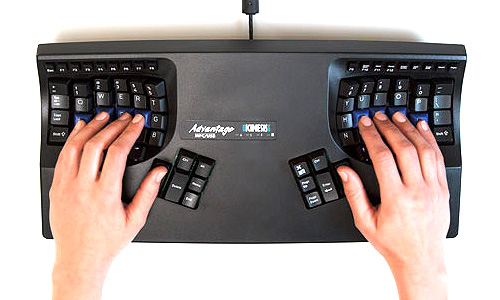 Kinesis Advantage2